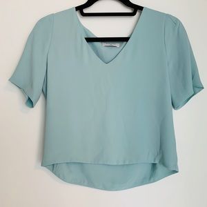Aritzia Randy Blouse